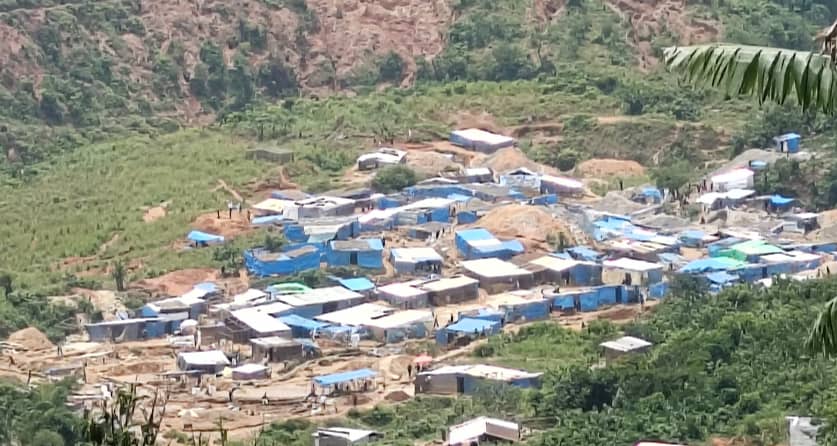 Mwenga : un creuseur artisanal meurt par asphyxie au site minier G15 à Luliba