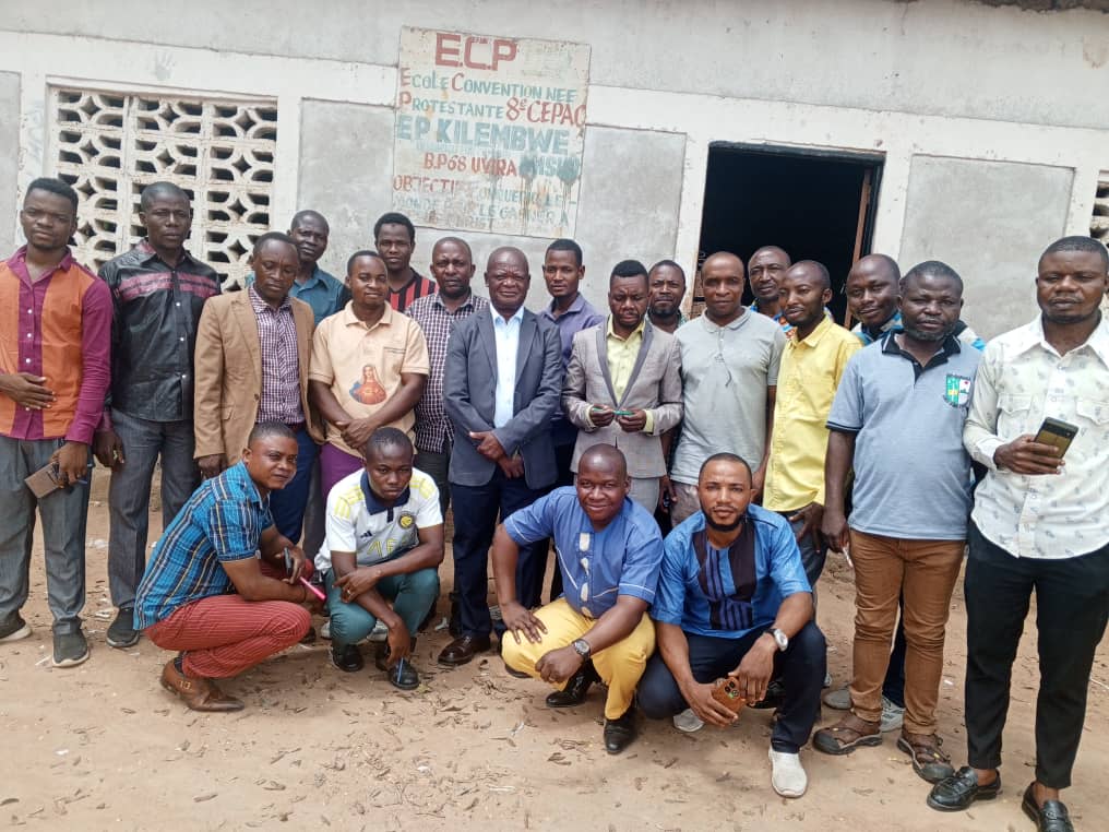 FIZI : Les chefs d’établissements de l’axe Misisi formés sur la modernisation des données des évaluations certificatives
