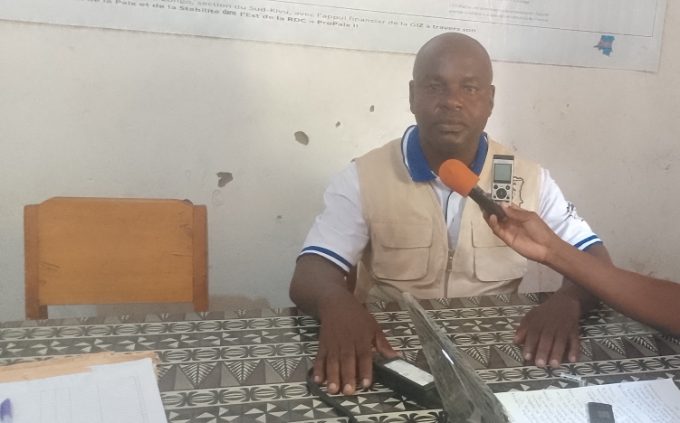 Baraka : La SOCICO RDC annonce une réunion le 24 avril pour évaluer la dégradation de la situation sécuritaire