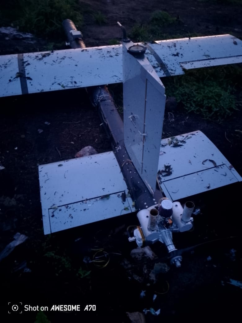 Sud-Kivu : Les FARDC abattent un drone à Minembwe et capturent un militaire rwandais