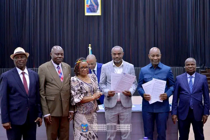 Sud-Kivu : fin de la crise institutionnelle après une médiation à Kinshasa