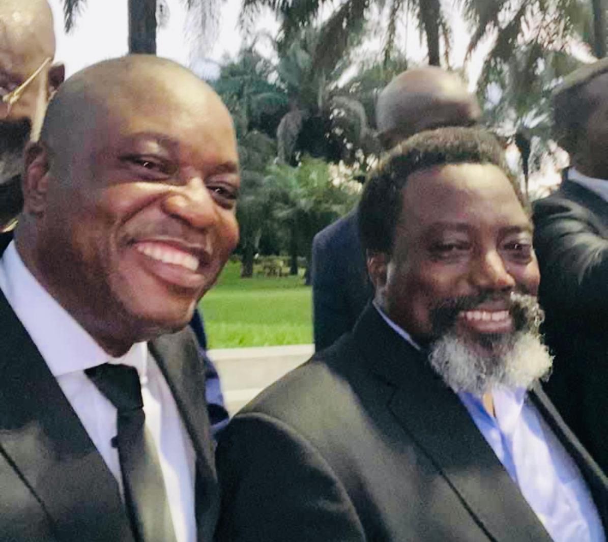 Sanctions contre Joseph Kabila : l’analyste India Omari dénonce une « lecture biaisée » du conflit congolais