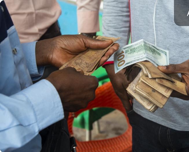Uvira : Machozi ya Raïya alerte sur la circulation de faux billets de dollars dans la ville