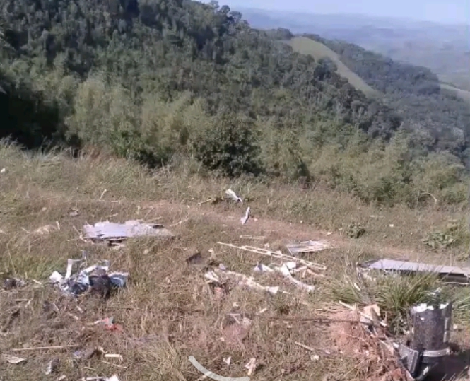 Sud-Kivu : les FARDC abattent un drone kamikaze rwandais à Kalingi dans le secteur d&rsquo;itombwe
