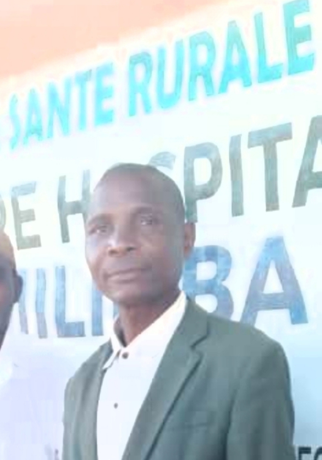 Fizi : Mulikwa Mashimango salue l’assistance sanitaire donnée aux déplacés internes dans l’axe Milimba par le CICR