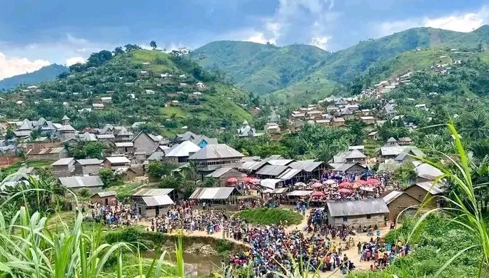 Sud-Kivu : la MSCO alerte sur la situation humanitaire à Ziralo, dans le territoire de Kalehe