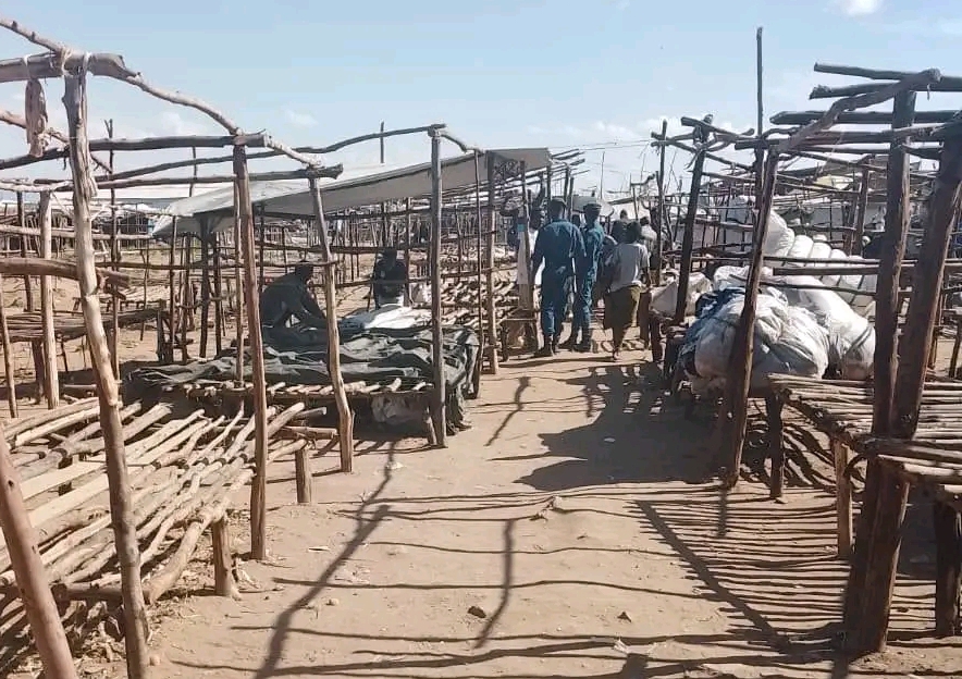 Burundi : le MCLA-RDC dénonce la spoliation d’un marché attribué aux réfugiés congolais à Ruhigi