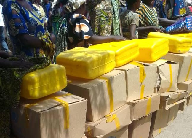 Minova : l’assistance humanitaire se renforce pour les déplacés, mais les besoins demeurent criants