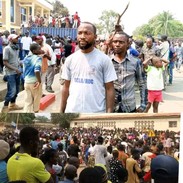Uvira : MCLA-RDC appelle à un meeting populaire dimanche à Mulongwe pour une sécurité participative