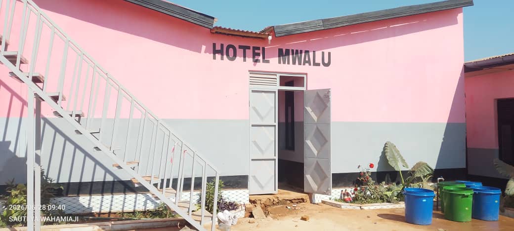 Fizi : L’hôtel MWALU ouvre ses portes à Fizi centre