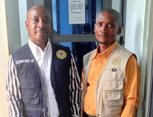 Fizi : Tchakubuta Lukole Lukole André , président de la COPMECO, salue la décision des autorités provinciales et appelle les commerçants au calme