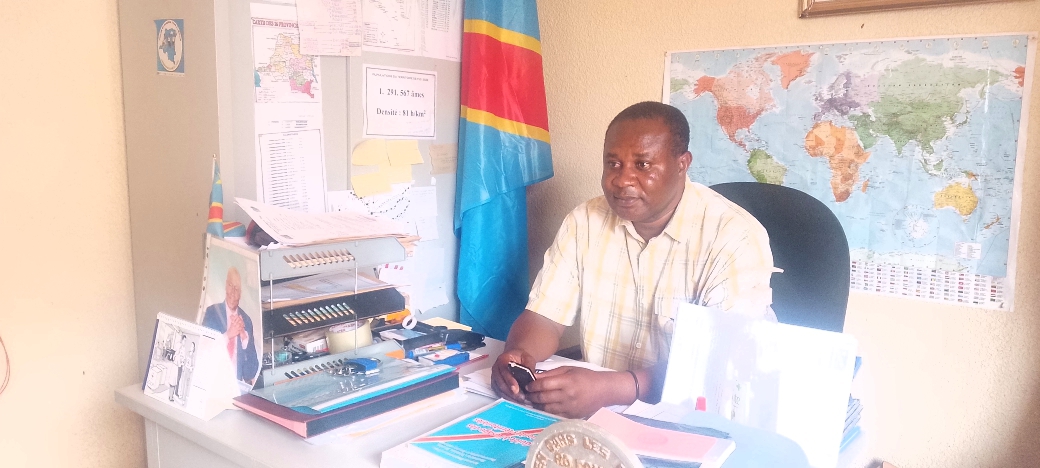 Fizi : Déplacement massif de population à Minembwe après les combats, selon l’administrateur du territoire