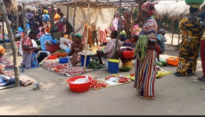 Le secteur de Ngandja appelle les commerçants au calme au sujet de la taxation des marchés