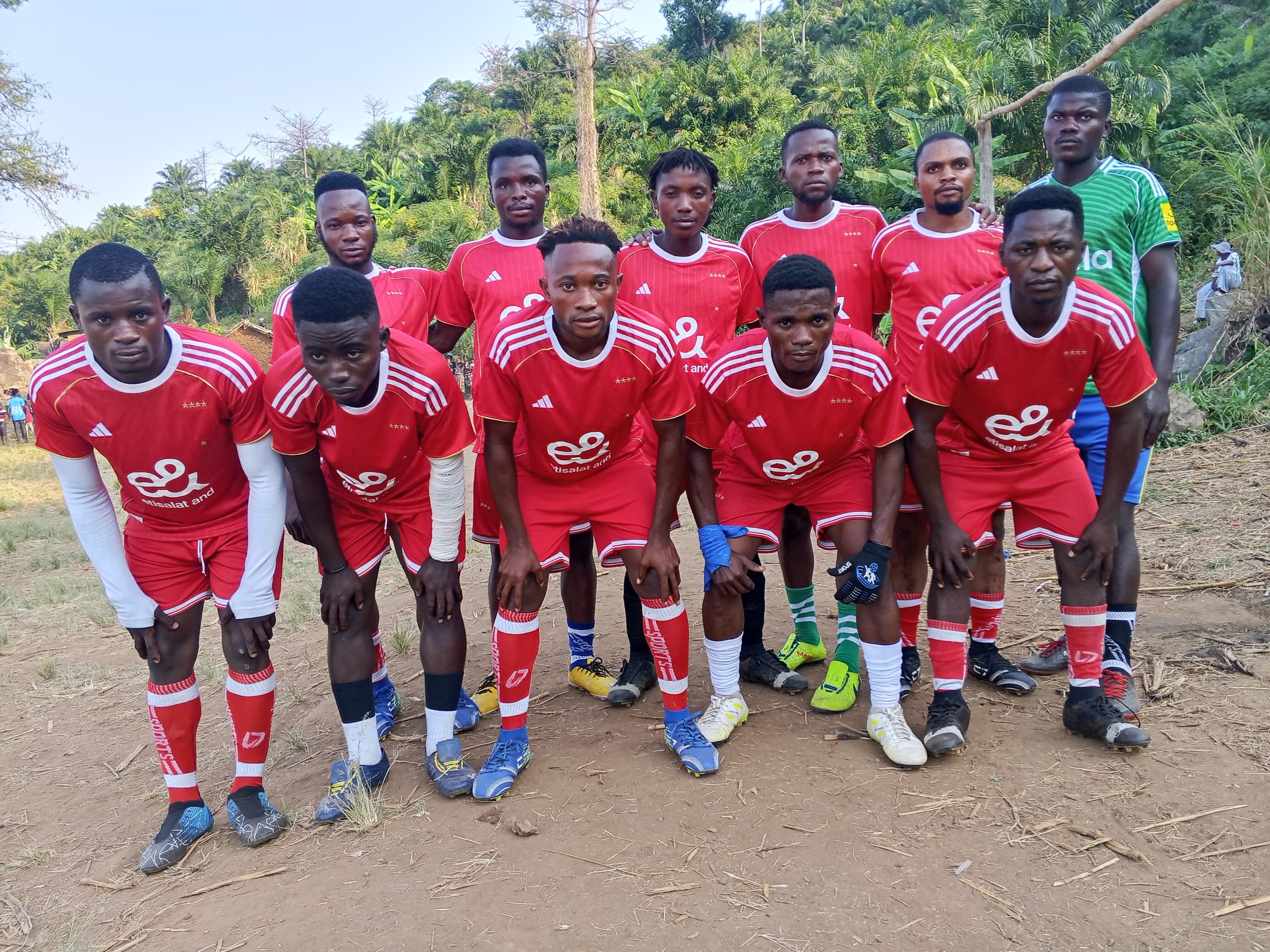 Championnat de Talama : le FC AHELA reste lanterne rouge après son nul face au FC Vodacom