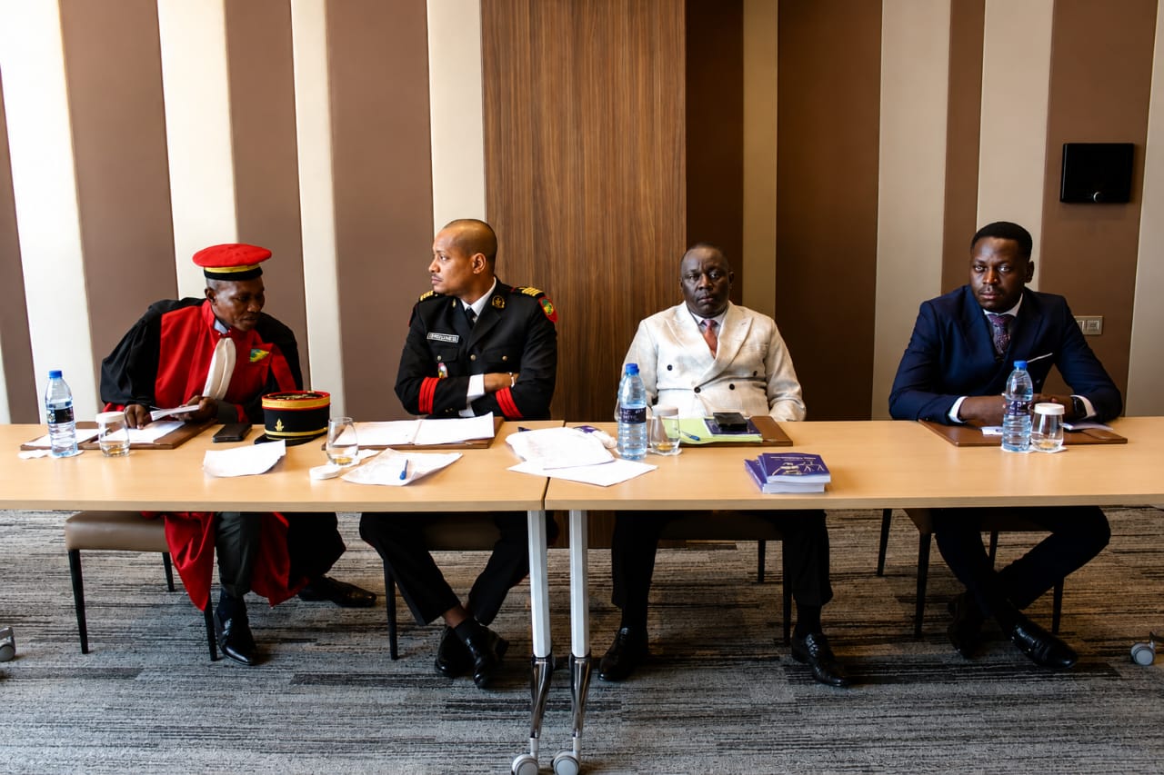 Brazzaville : Charlie Levy Nganfouomo signe un ouvrage majeur qui revisite le droit douanier de la CEMAC