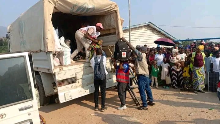 Fizi : 220 réfugiés burundais quittent Lusenda pour un rapatriement volontaire vers le Burundi