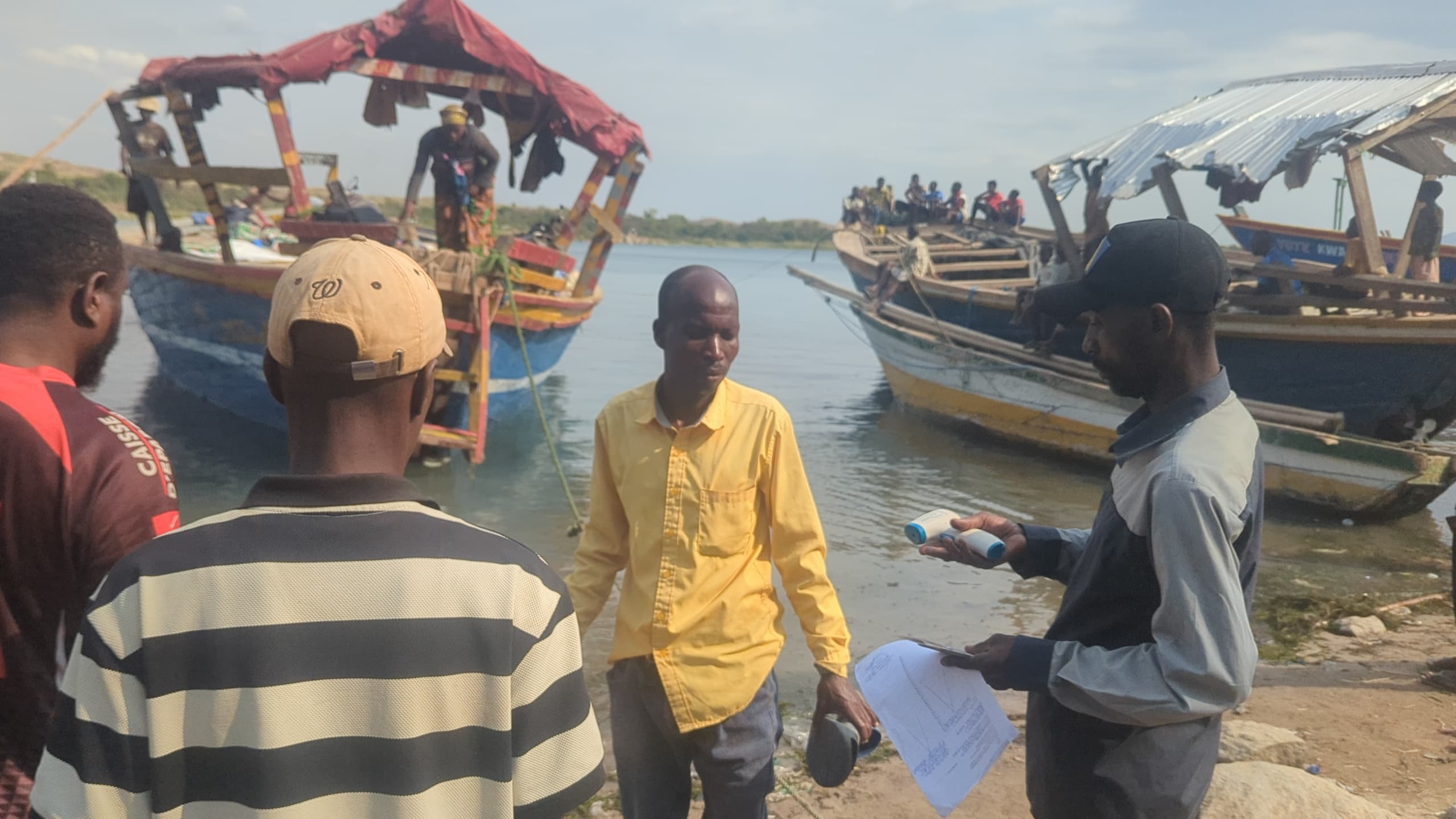 Kazimia : 9 personnes portées disparues après le naufrage du H/B YESU NI KIMBILIO