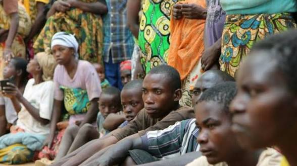 Fizi : la société civile alerte sur plus de 41 000 déplacés dans le moyen plateau